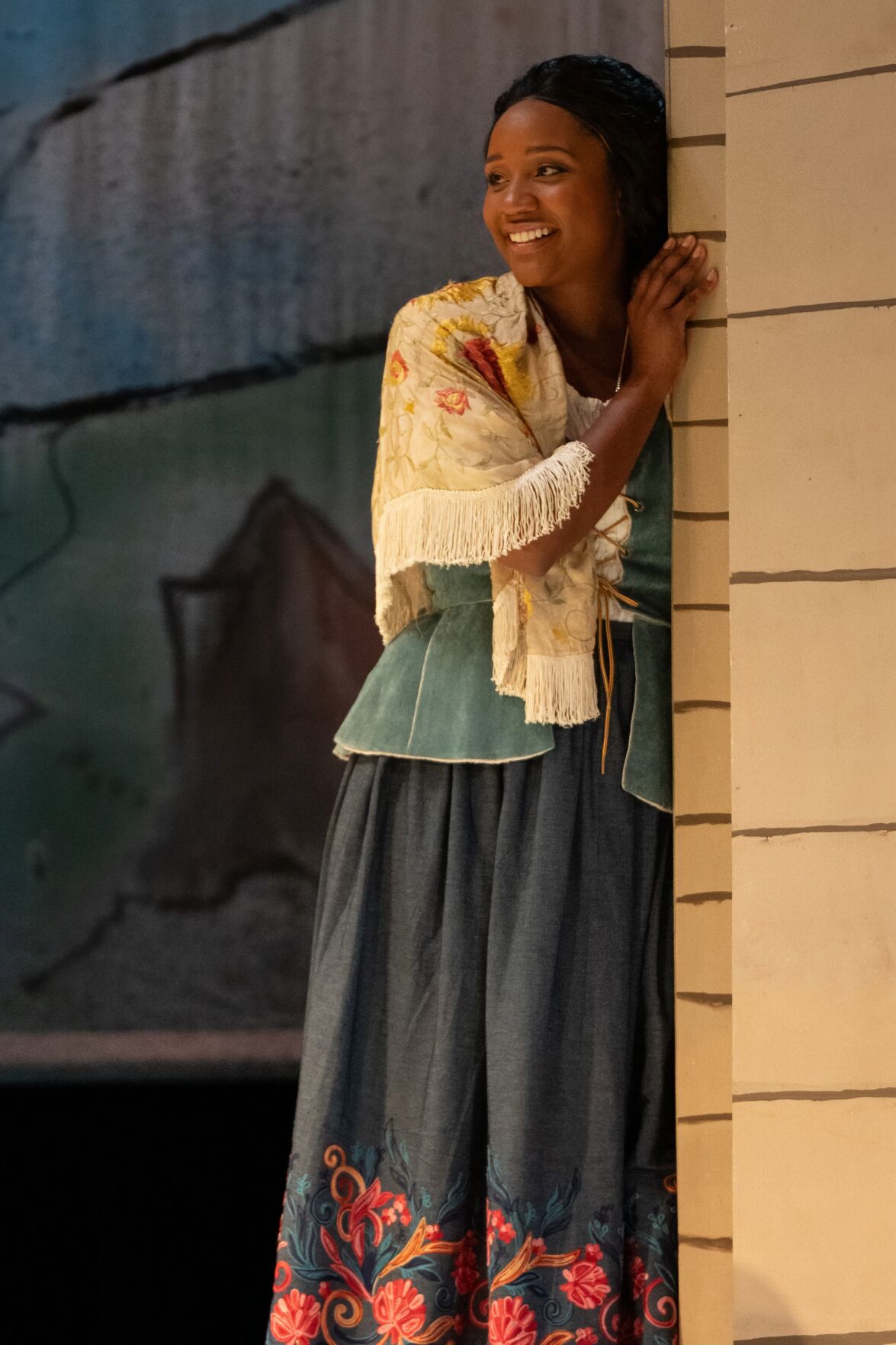 Meroe Khalia Adeeb as Micaela at UAO.jpg